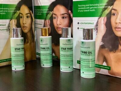 STAR TRIBE OIL