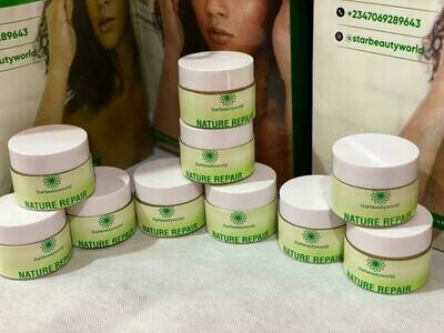 NATURE REPAIR FACE MASK