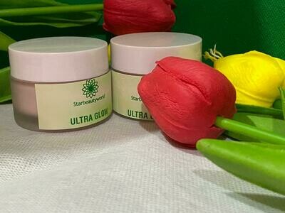 ULTRA GLOW FACE CREAM