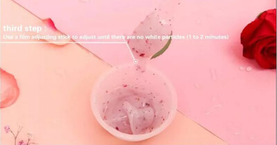 D-ULTIMATE FACIAL GLOW MASK