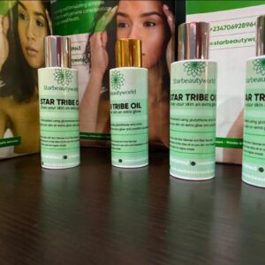 tribe oil